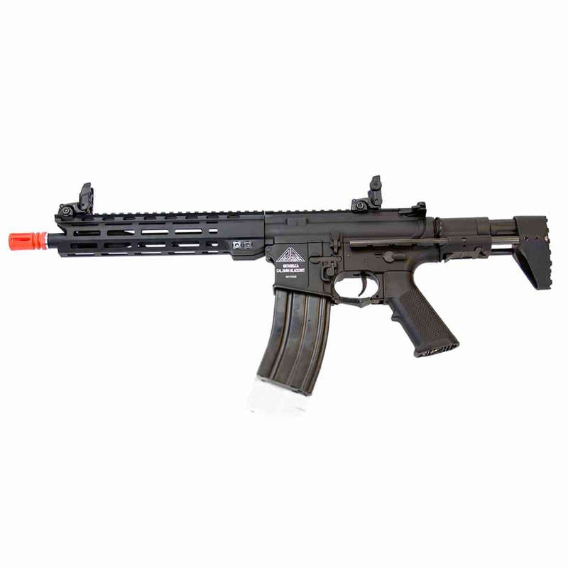 ADAPTIVE ARMAMENT SPECTRE PDW AIRSOFT RIFLE AEG GUN 6MM  MOSFET  BLACK