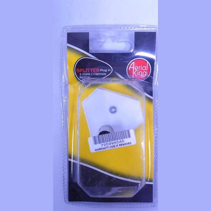 Aerial King Splitter Plug In 2