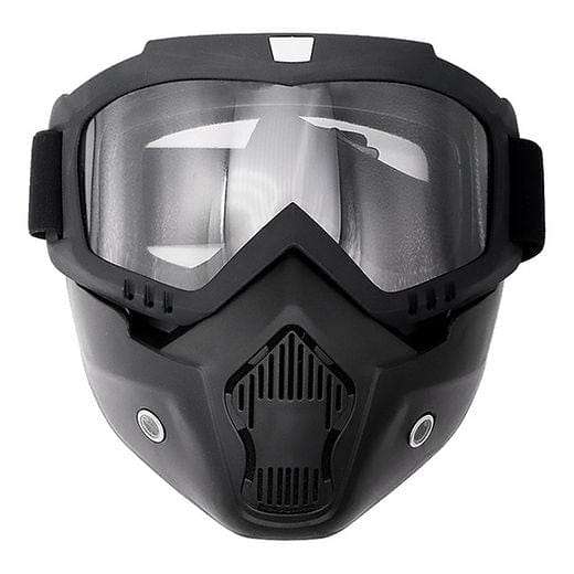 Airsoft Mask