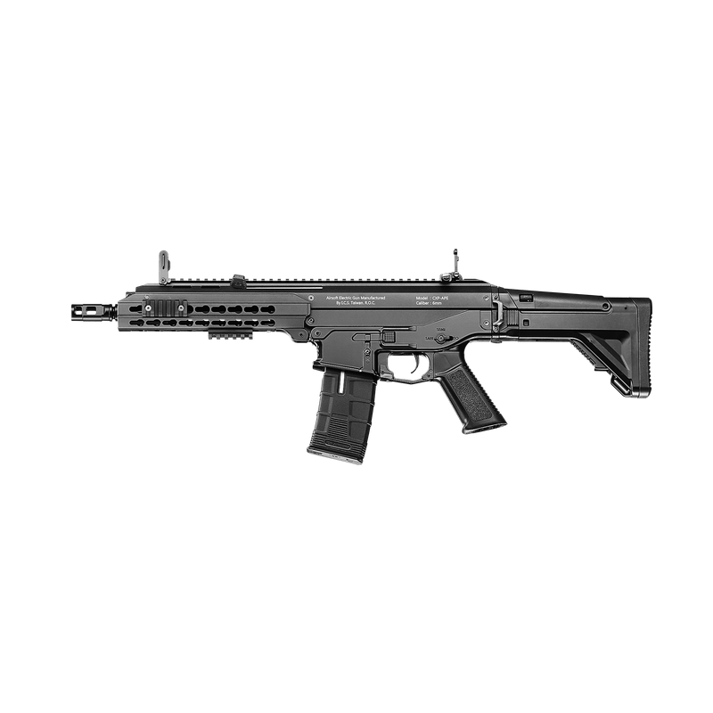 ICS CXP-APE SF1 Stock-BK Airsoft Rifle