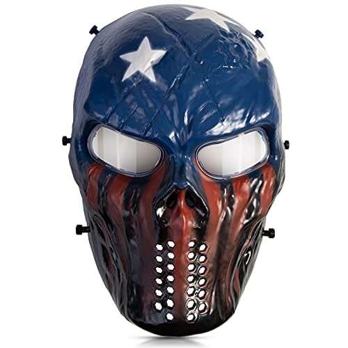 Airsoft Mask