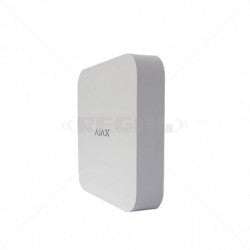 Ajax 8 Channel NVR White  High-Performance Network Video Recorder