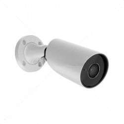 Ajax BulletCam (5 MP / 2.8 mm)  Wired Security Camera with AI Object Detection