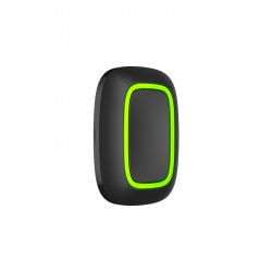 Ajax Button Black  Wireless Panic & Automation Trigger Button