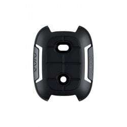 Ajax Button Holder  Black Wall Mount for Button & DoubleButton