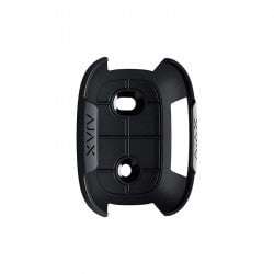Ajax Button Holder  Black Wall Mount for Button & DoubleButton