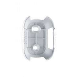 Ajax Button Holder  White for Secure Panic Button Mounting