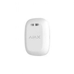 Ajax Button White  Wireless Panic & Smart Control Button