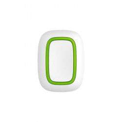 Ajax Button White  Wireless Panic & Smart Control Button