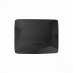 Ajax Case (175 225 57) Fibra Black - Stylish and Compact Storage