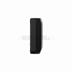 Ajax Case (260 210 93) Fibra Black - Compact Storage Solution