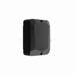 Ajax Case (260 210 93) Fibra Black - Compact Storage Solution