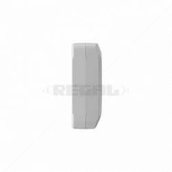 Ajax Fibra Case  Compact White Enclosure (260 × 210 × 93 mm)