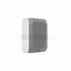 Ajax Fibra Case  Compact White Enclosure (260 × 210 × 93 mm)