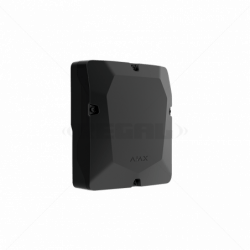 Ajax Case (430 400 133) Fibra Black - Durable Storage Solution
