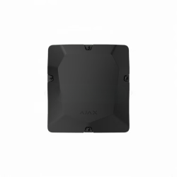 Ajax Case (430 400 133) Fibra Black - Durable Storage Solution