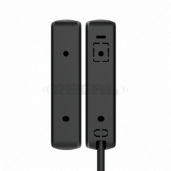 Ajax DoorProtect G3 Fibra Black - Advanced Door and Window Security Sensor