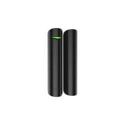 Ajax DoorProtect Plus Black  Wireless Door Sensor with Tilt & Shock