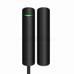 Ajax DoorProtect Plus Fibra Black - Advanced Security Sensor