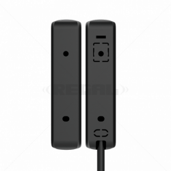Ajax DoorProtect Plus Fibra Black - Advanced Security Sensor