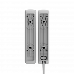 Ajax DoorProtect Plus Fibra White - Advanced Security Sensor