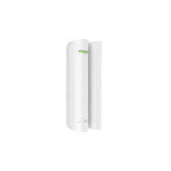 Ajax DoorProtect Plus White  Wireless Door Sensor with Tilt & Shock