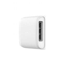 Ajax DualCurtain Outdoor  Bidirectional Curtain PIR Sensor with Pet Immunity