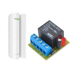 Ajax Electric Fence Kit - Advanced Perimeter Security Solution