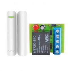Ajax Electric Fence Kit - Advanced Perimeter Security Solution