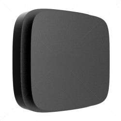 Ajax FireProtect 2 RB Black  Heat & Smoke Wireless Fire Detector