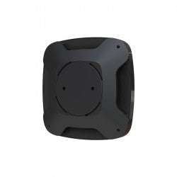 Ajax FireProtect Black  Wireless Smoke & Heat Alarm with Siren