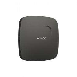 Ajax FireProtect Black  Wireless Smoke & Heat Alarm with Siren