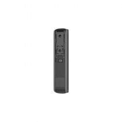 Ajax GlassProtect Black  Wireless Glass Break Detector with DualTone Technology