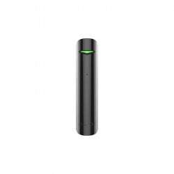 Ajax GlassProtect Black  Wireless Glass Break Detector with DualTone Technology