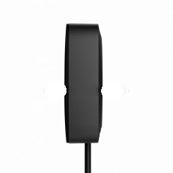 Ajax HomeSiren Fibra Black - Stylish Security Solution