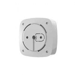 Ajax HomeSiren White  Wireless Indoor Alarm with LED & 105 dB Sound