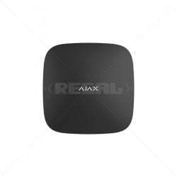 Ajax Hub 2 4G Black  Secure Smart Alarm Hub with Photo Verification