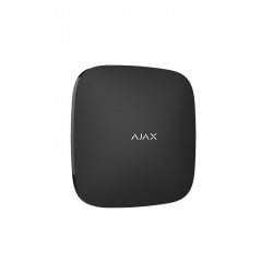 Ajax Hub 2 Plus Black  4G, Wi-Fi & Ethernet Smart Hub with Visual Alerts