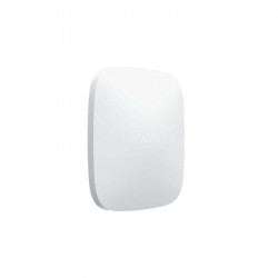 Ajax Hub 2 Plus White  Advanced Smart Security Hub with 4G, Wi-Fi & Photo Alerts