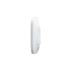 Ajax Hub 4G White  Wireless Security Panel with LTE, Wi-Fi, Ethernet