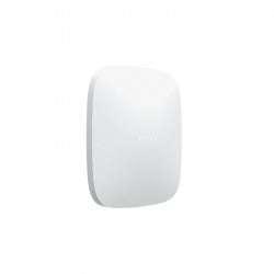 Ajax Hub 4G White  Wireless Security Panel with LTE, Wi-Fi, Ethernet