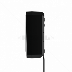 Ajax Hub Hybrid (4G) Black - Advanced Security Control Panel
