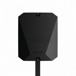 Ajax Hub Hybrid (4G) Black - Advanced Security Control Panel