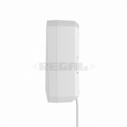 Ajax Hub Hybrid (4G) White  Wired & Wireless Smart Alarm Control