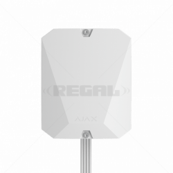 Ajax Hub Hybrid (4G) White  Wired & Wireless Smart Alarm Control