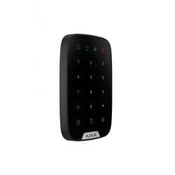 Ajax Keypad Black  Sleek and Secure Control for Your Ajax System