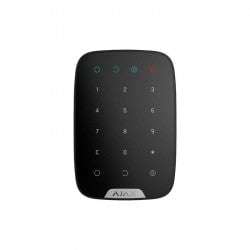 Ajax Keypad Black  Sleek and Secure Control for Your Ajax System