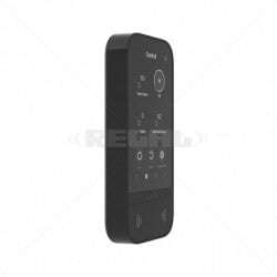 Ajax Keypad Touchscreen DESFire & BLE Technologies (Black)  5-inch LCD, Secure Authentication