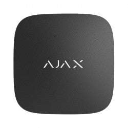 Ajax LifeQuality Black  Indoor Wireless CO, Temp & Humidity Sensor
