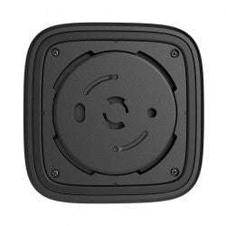 Ajax LifeQuality Black  Indoor Wireless CO, Temp & Humidity Sensor
